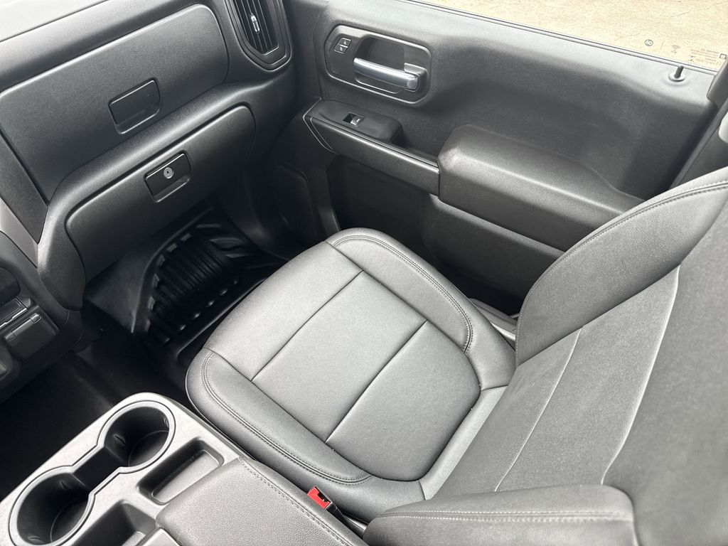 2023 Chevrolet Silverado 2500HD Work Truck White at Monument Chevrolet