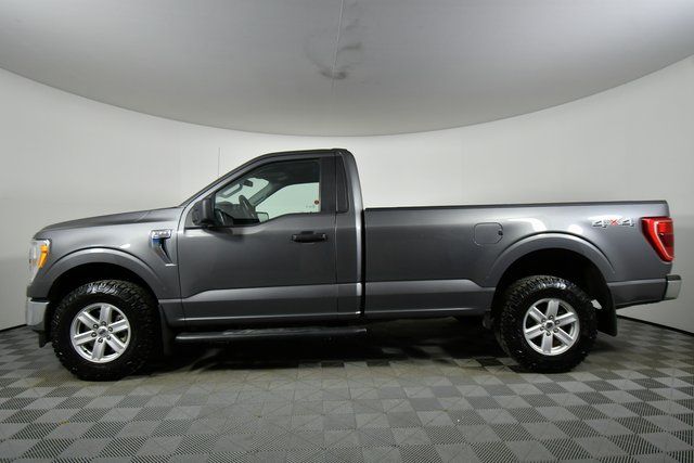 Used 2021 Ford F-150 Truck