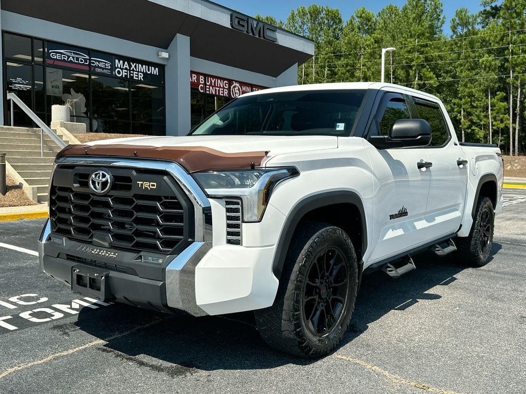 2023 Toyota Tundra SR5