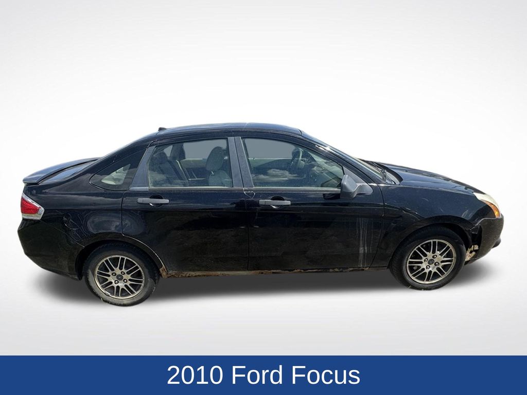 Used 2010 Ford Focus SE with VIN 1FAHP3FN6AW202106 for sale in Marshall, Minnesota