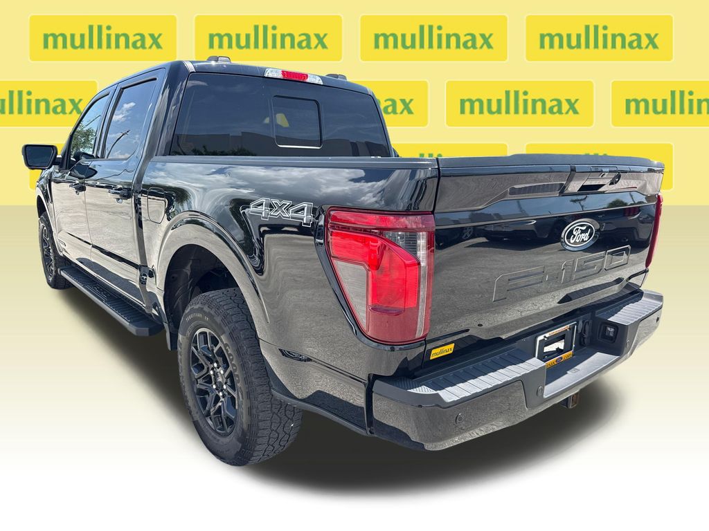 2024 Ford F-150 XLT - Photo 9