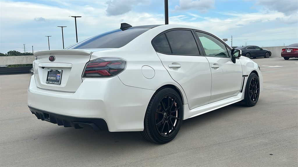 2019 Subaru WRX Premium - 11