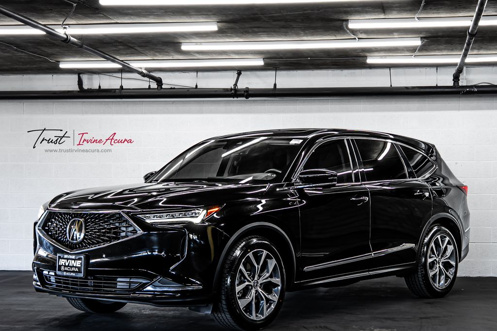2024 Acura MDX w/Technology Package's photo