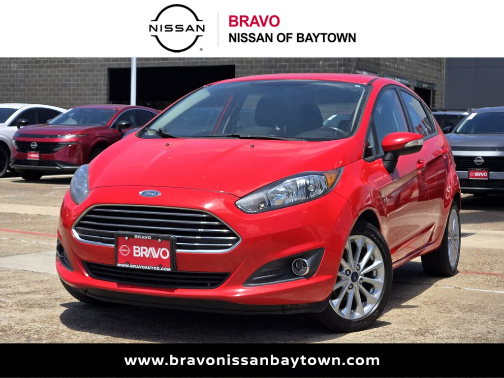 2014 Ford Fiesta SE