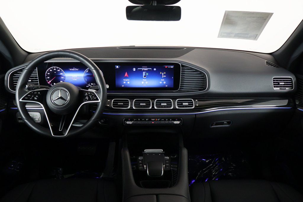 Thumbnail: 2025 Mercedes-Benz GLE - 8