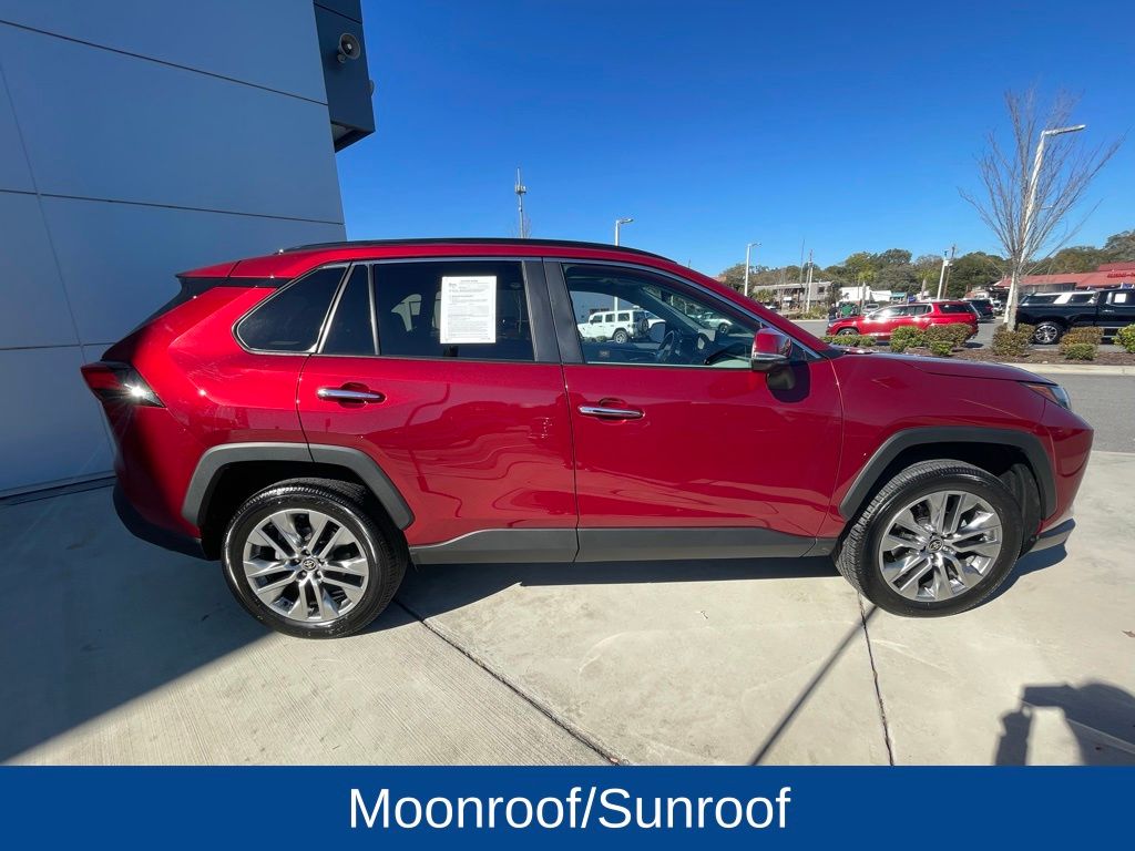 2023 Toyota RAV4 Limited
