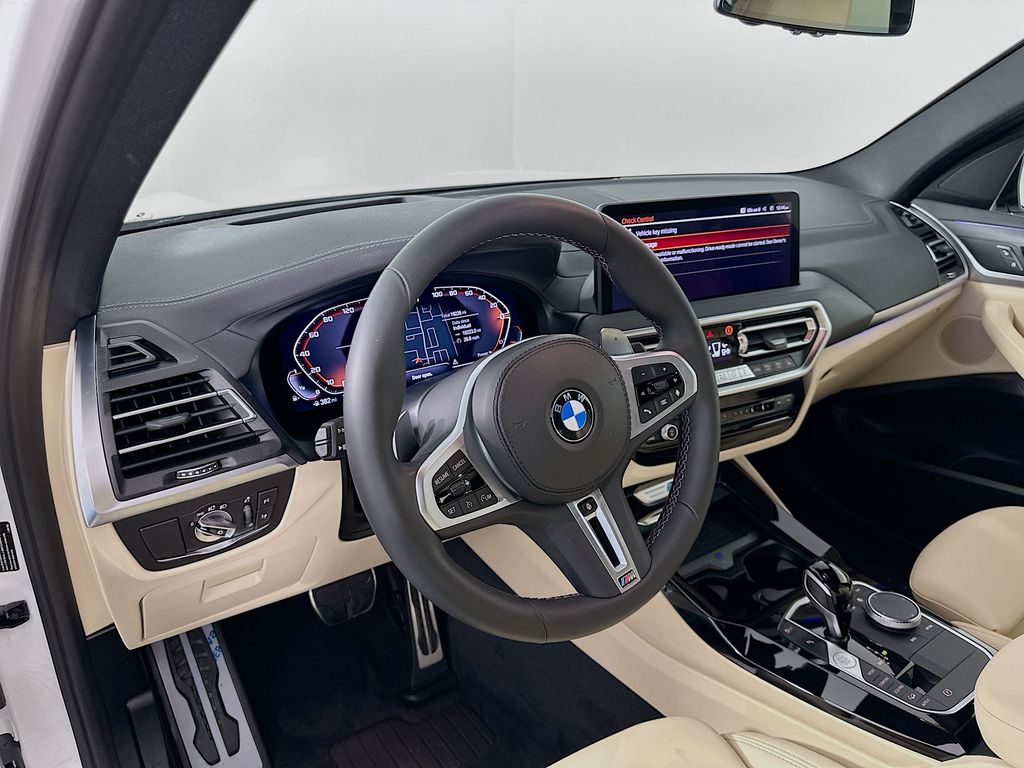 Thumbnail: 2022 BMW X3 - 9