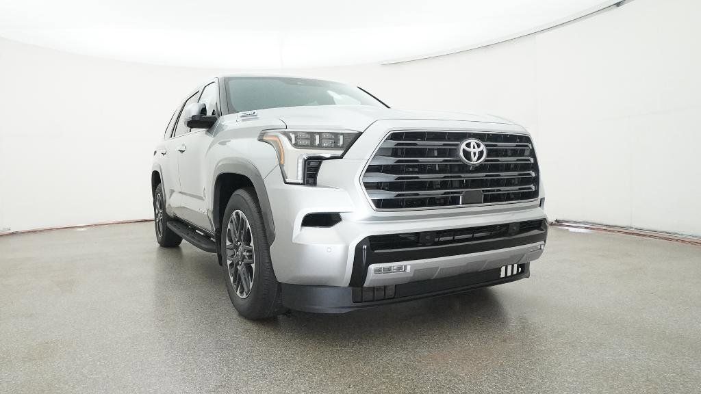 Thumbnail: 2025 Toyota Sequoia - 18