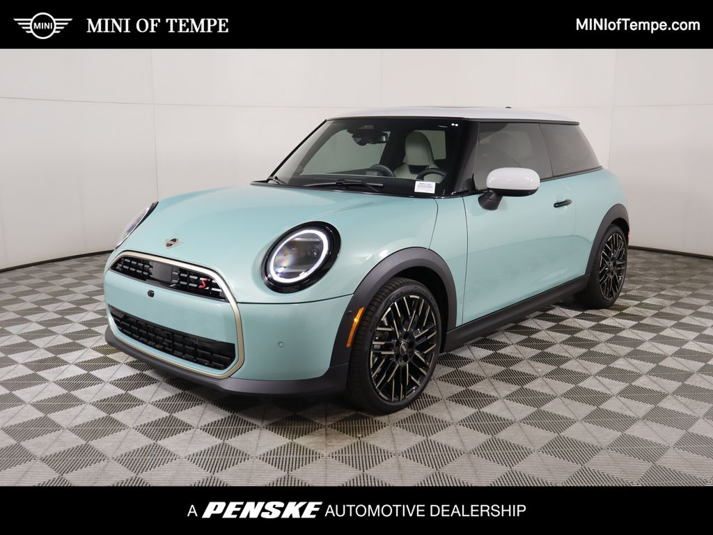 Thumbnail: 2026 MINI Cooper - 1