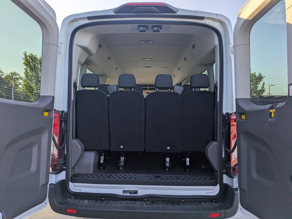 2026 Ford Transit-350 Passenger Van XL