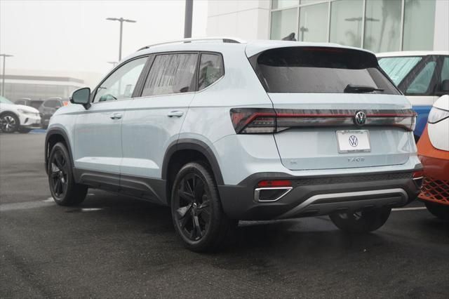 Thumbnail: 2026 Volkswagen Taos - 3