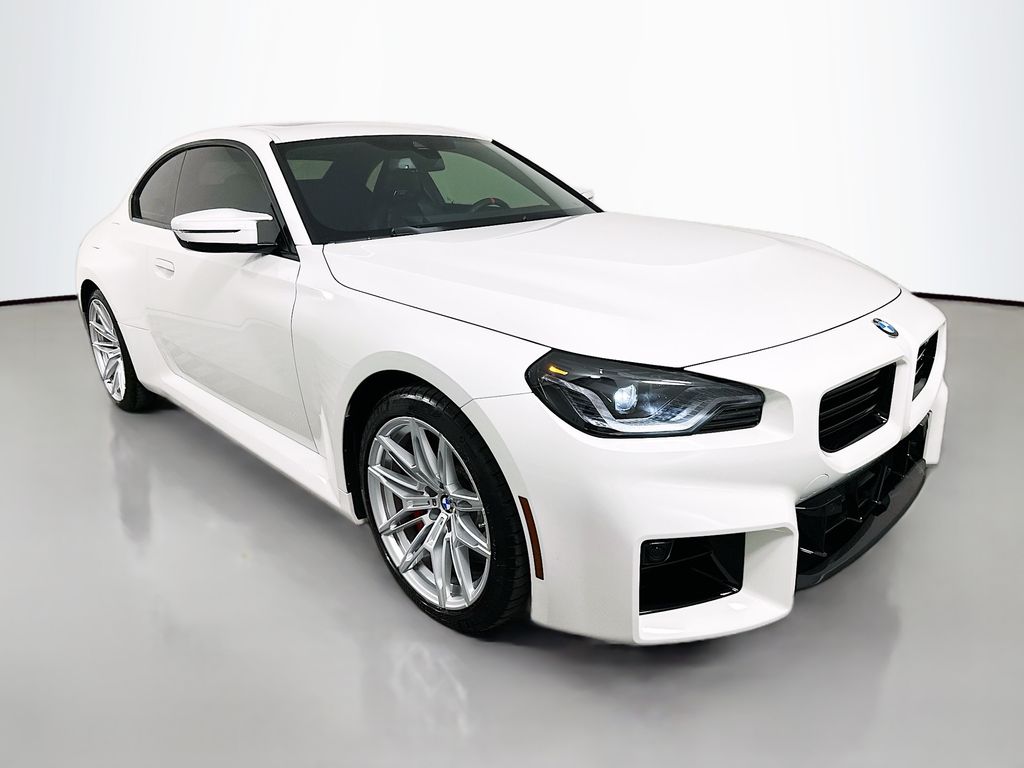 Thumbnail: 2025 BMW M2 - 3