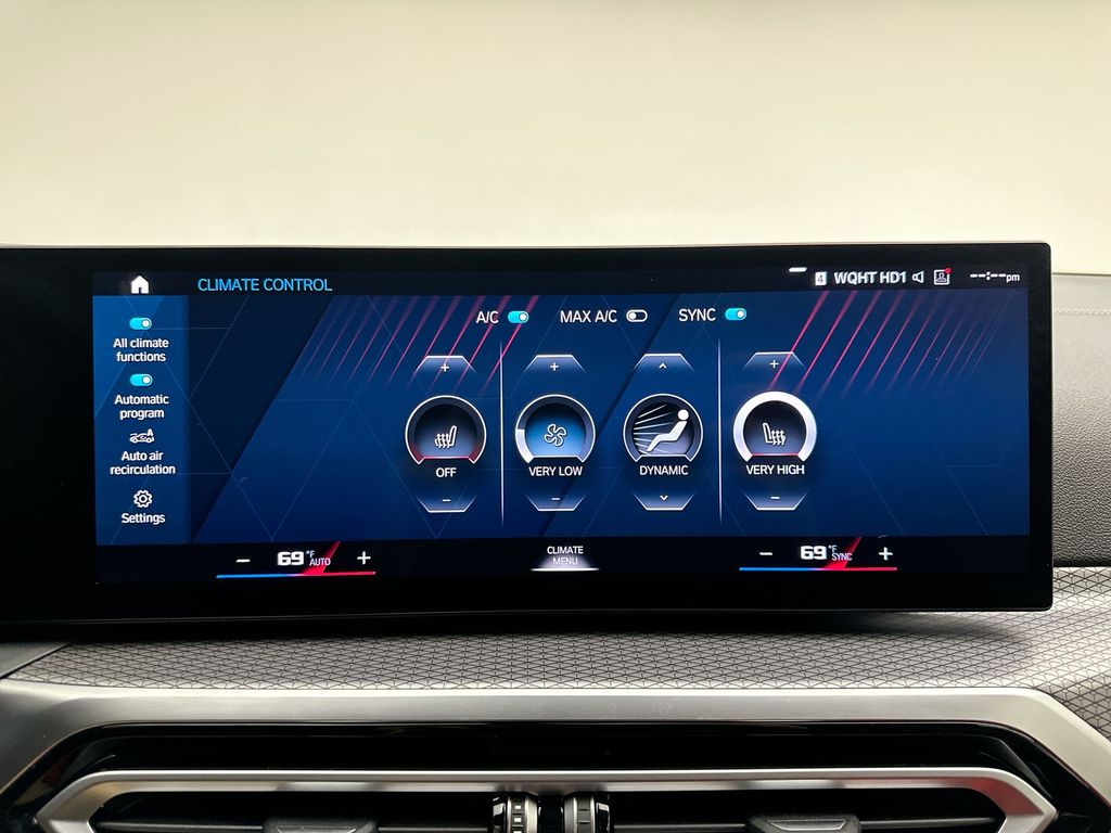 Thumbnail: 2024 BMW M4 - 24