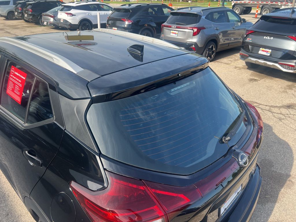 2022 Nissan Kicks SV photo
