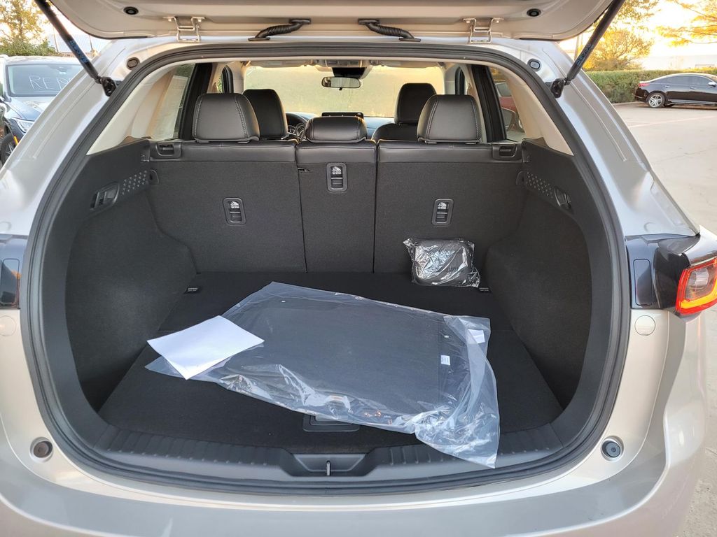 new 2025 Mazda CX-5 car, priced at $28,842