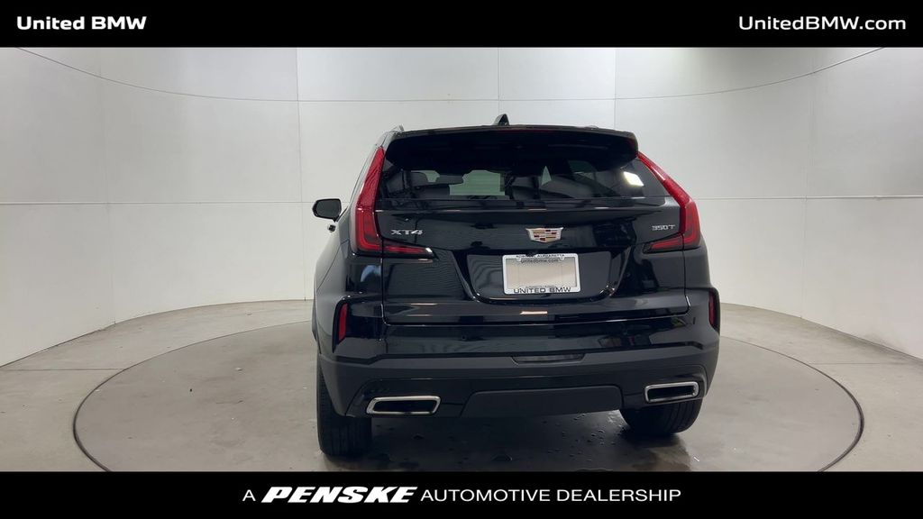 Thumbnail: 2024 Cadillac XT4 - 7