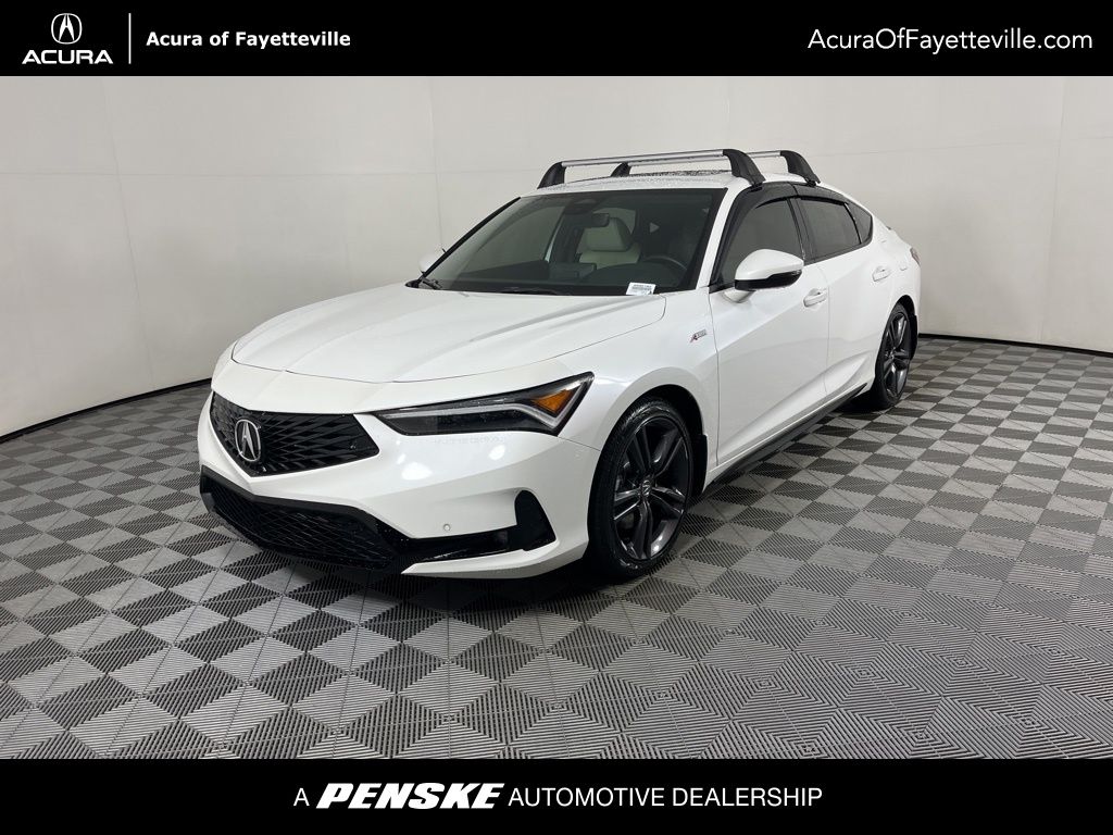 2024 Acura Integra A-Spec w/Tech -
                  Fayetteville, AR