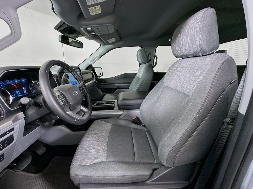 Thumbnail: 2022 Ford F-150 - 22