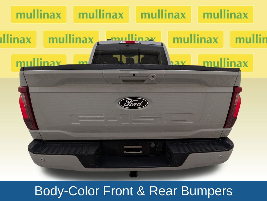 Certified Used 2024 White Ford XLT image 29