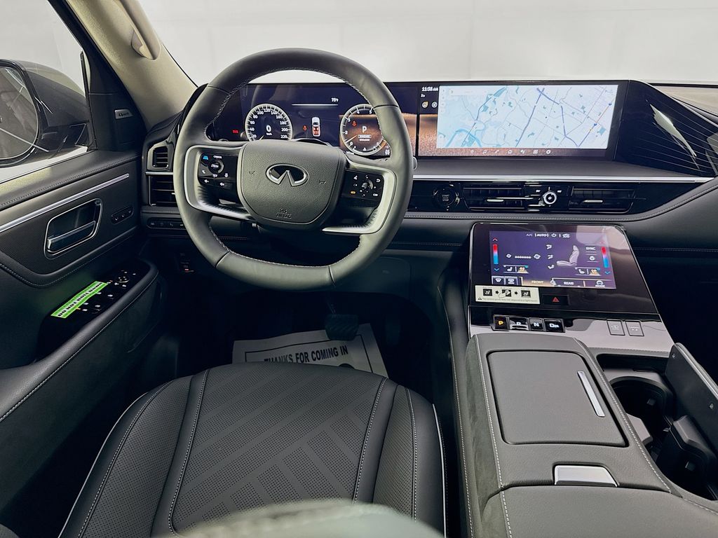 QX80 LUXE
