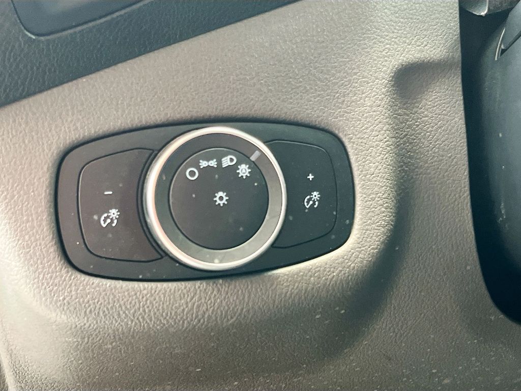 2023 Ford Transit Connect XL White at AutoSavvy Houston Southwest