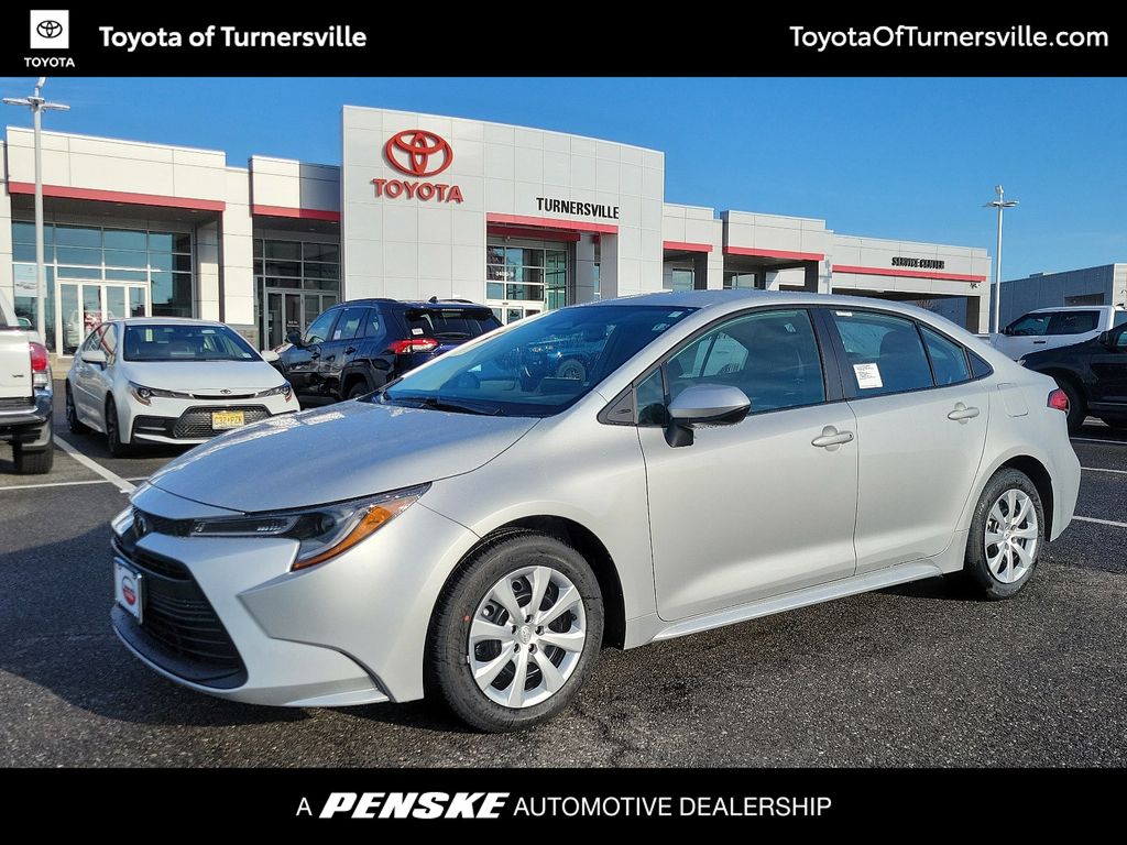 2024 Toyota Corolla LE -
                Turnersville, NJ