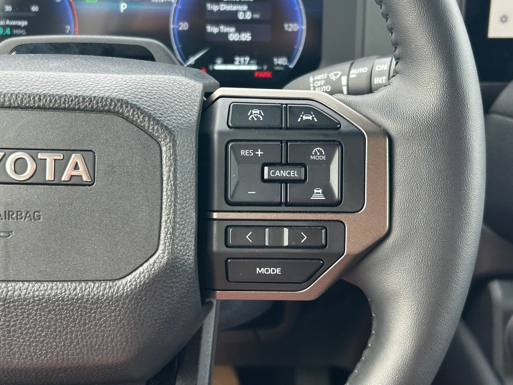 Used 2026 Toyota Land Cruiser SUV