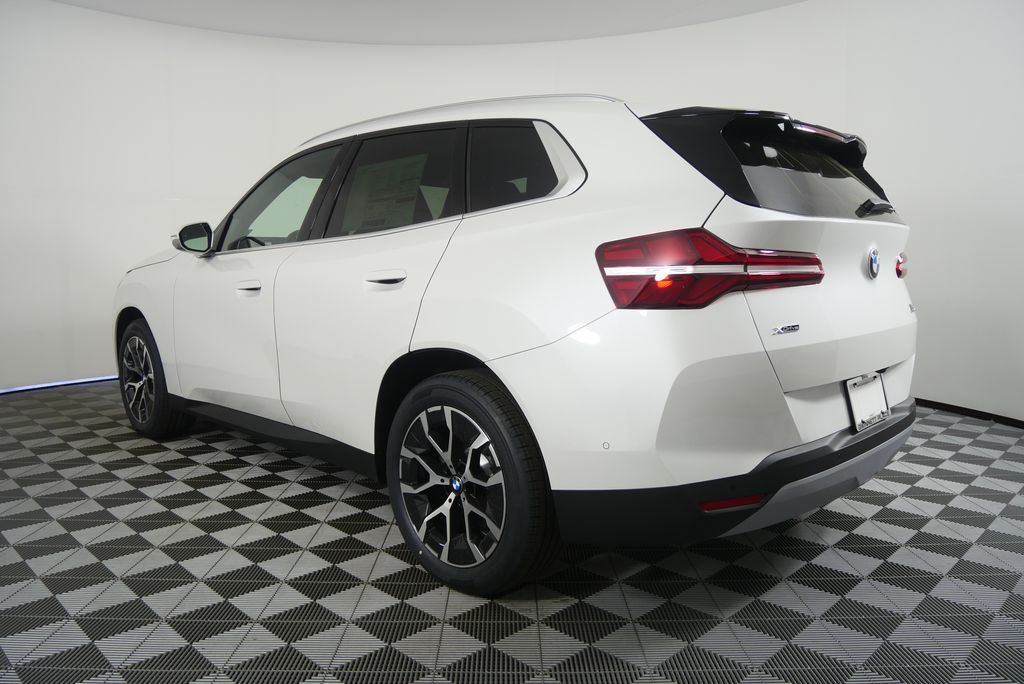 Thumbnail: 2026 BMW X3 - 5