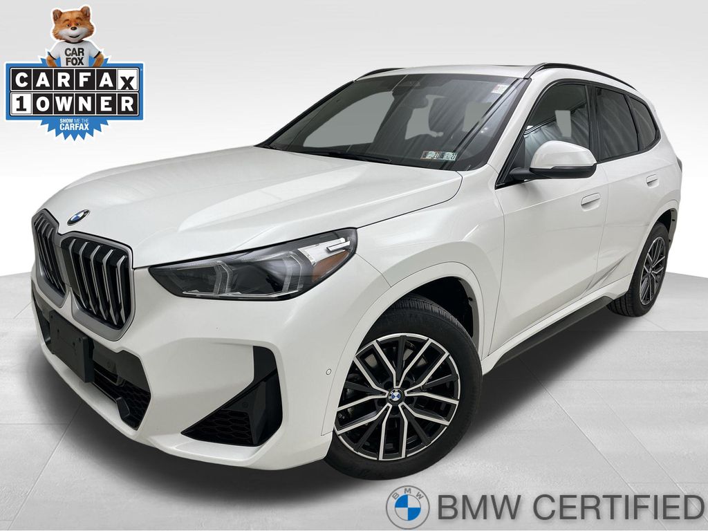 2025 BMW X1 xDrive28i's photo