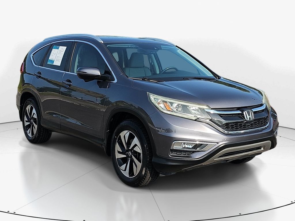 2016 Honda CR-V Touring