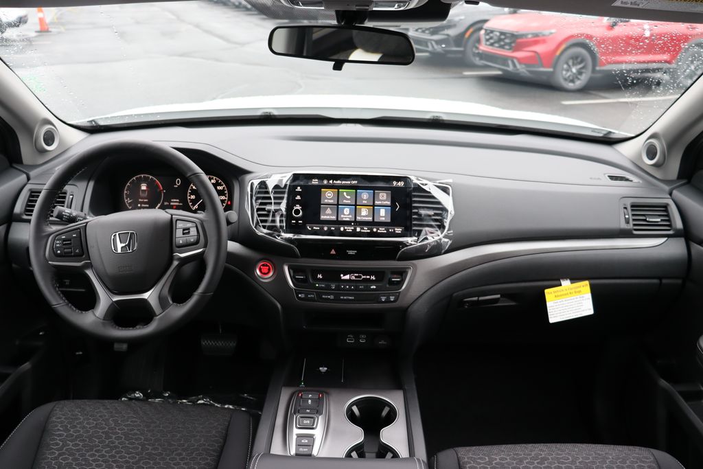 Thumbnail: 2025 Honda Ridgeline - 16