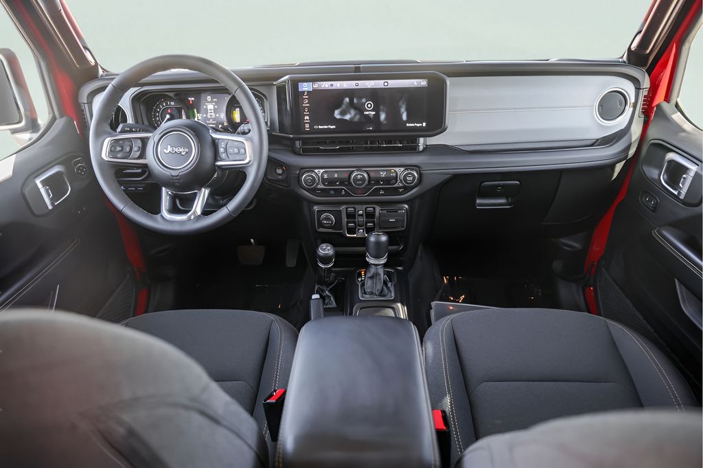 Used Car 2025 Jeep Wrangler  Sahara 4xe For Sale Under $40,000 In Austin, Texas