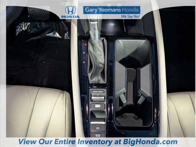 2026 Honda Accord Hybrid