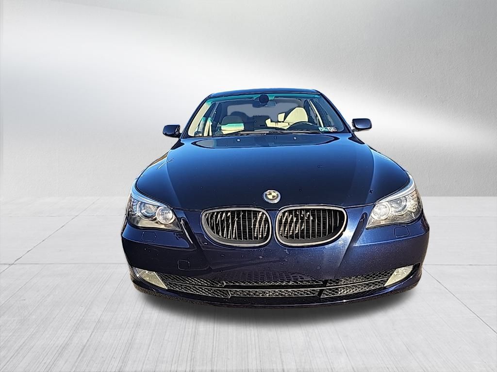 2008 BMW 5 Series 535xi 2