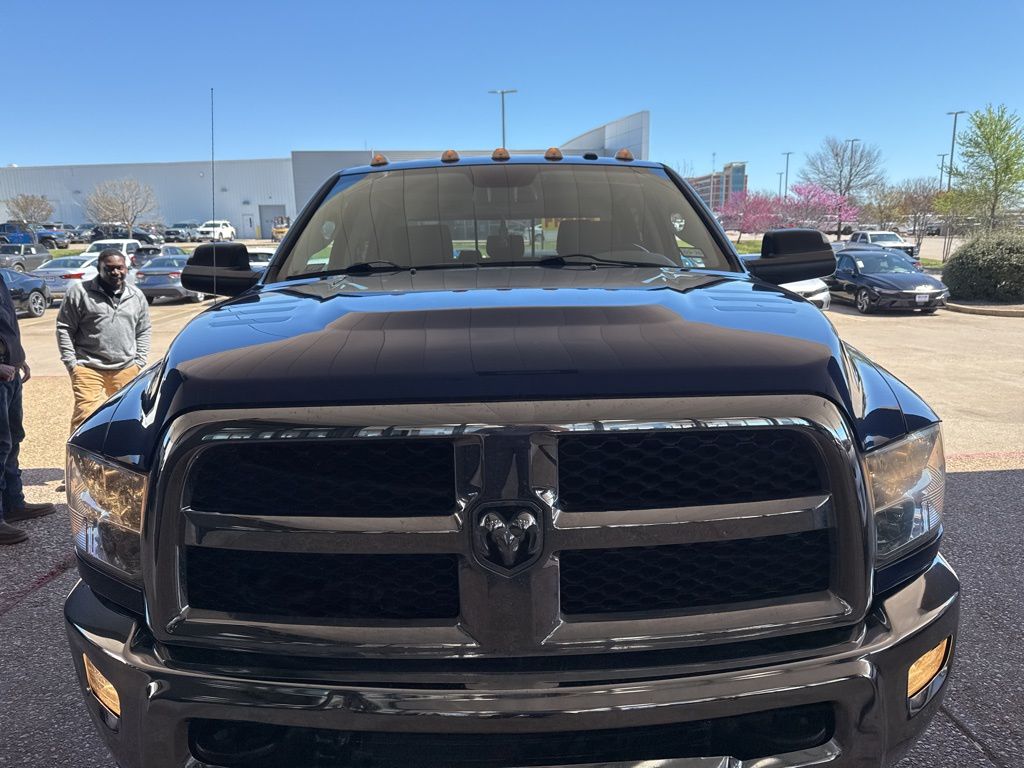 2014 RAM 2500 SLT Mega Cab 4WD