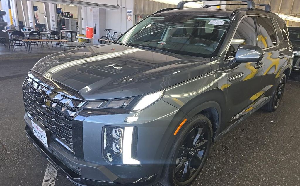 2024 Hyundai Palisade