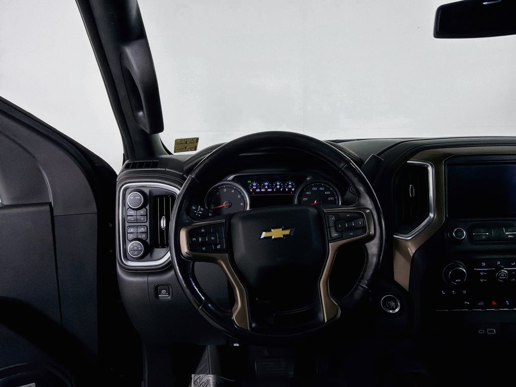 Used 2020 Chevrolet Silverado 2500HD Truck