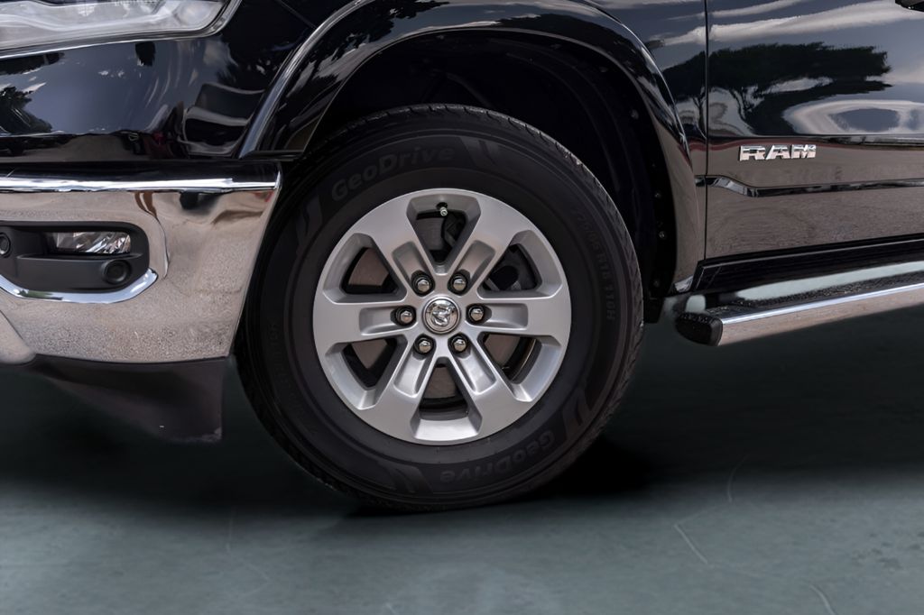 Used Car 2022 Ram 1500  Laramie For Sale Under $40,000 In Austin, Texas