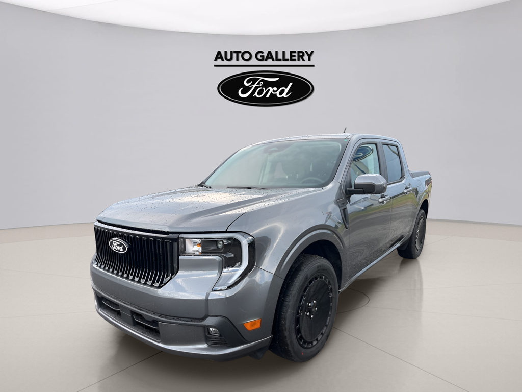 2025 Ford Maverick