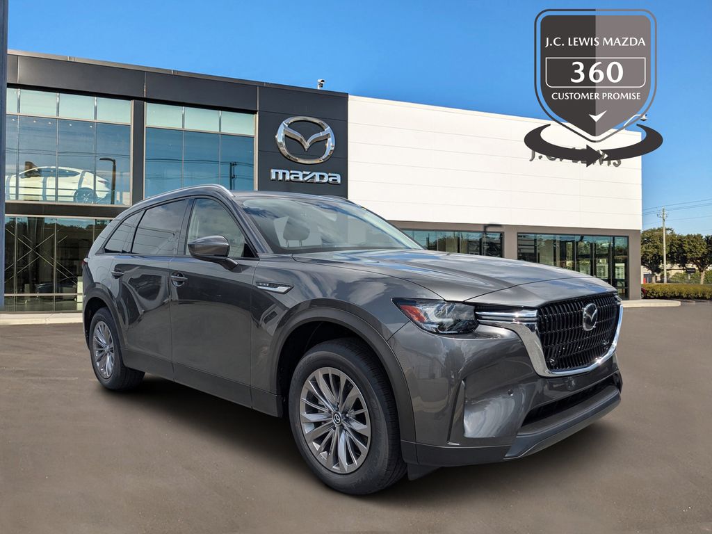 2025 Mazda CX-90 3.3 Turbo Preferred