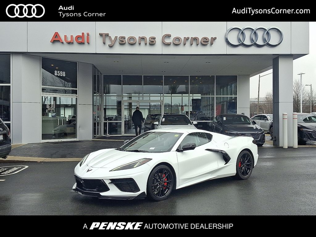 Thumbnail: 2023 Chevrolet Corvette - 1