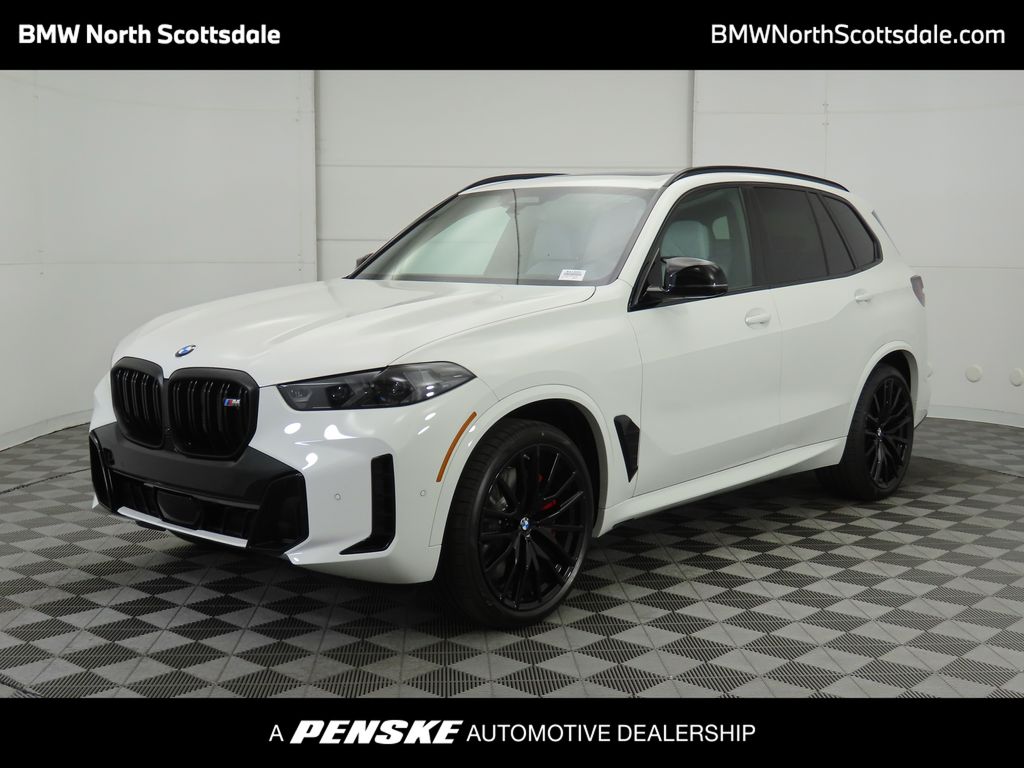 2025 BMW X5 M60i -
                Phoenix, AZ