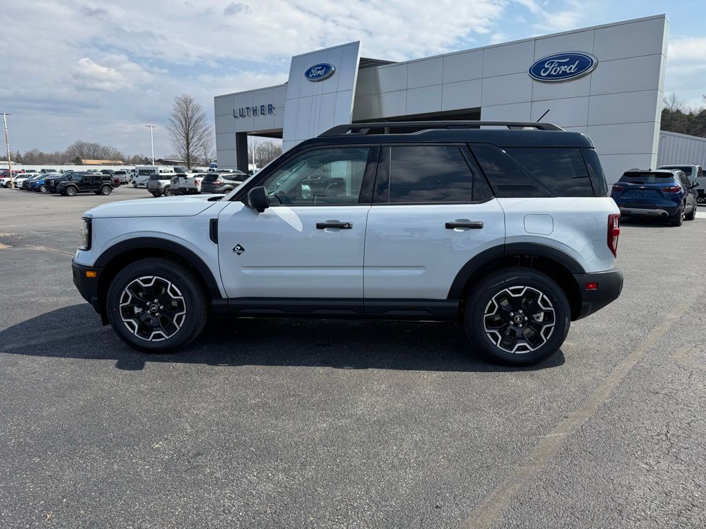 2026 Ford Bronco Sport Outer Banks - 1