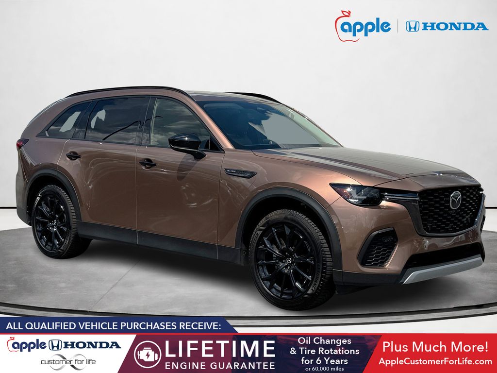 2025 Mazda CX-70 3.3 Turbo Premium Package