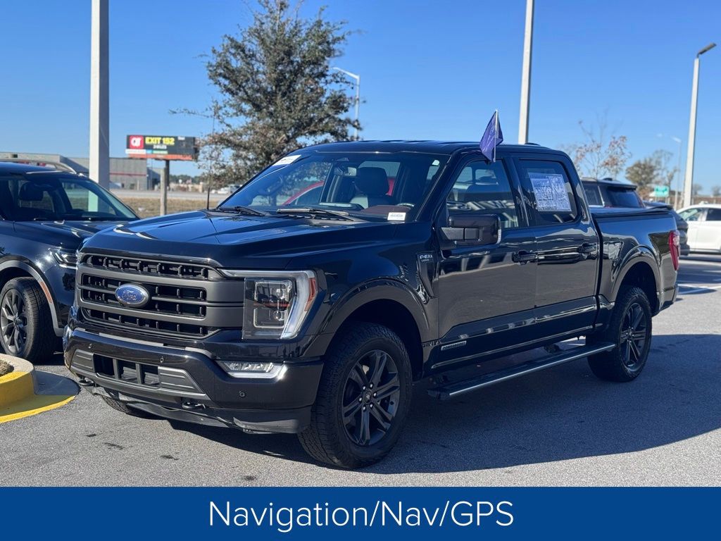 2023 Ford F-150 LARIAT