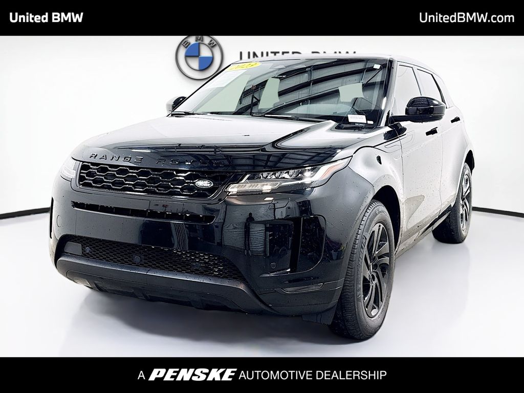 Thumbnail: 2023 Land Rover Range Rover Evoque - 1