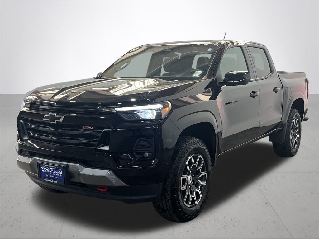 2024 Chevrolet Colorado Z71