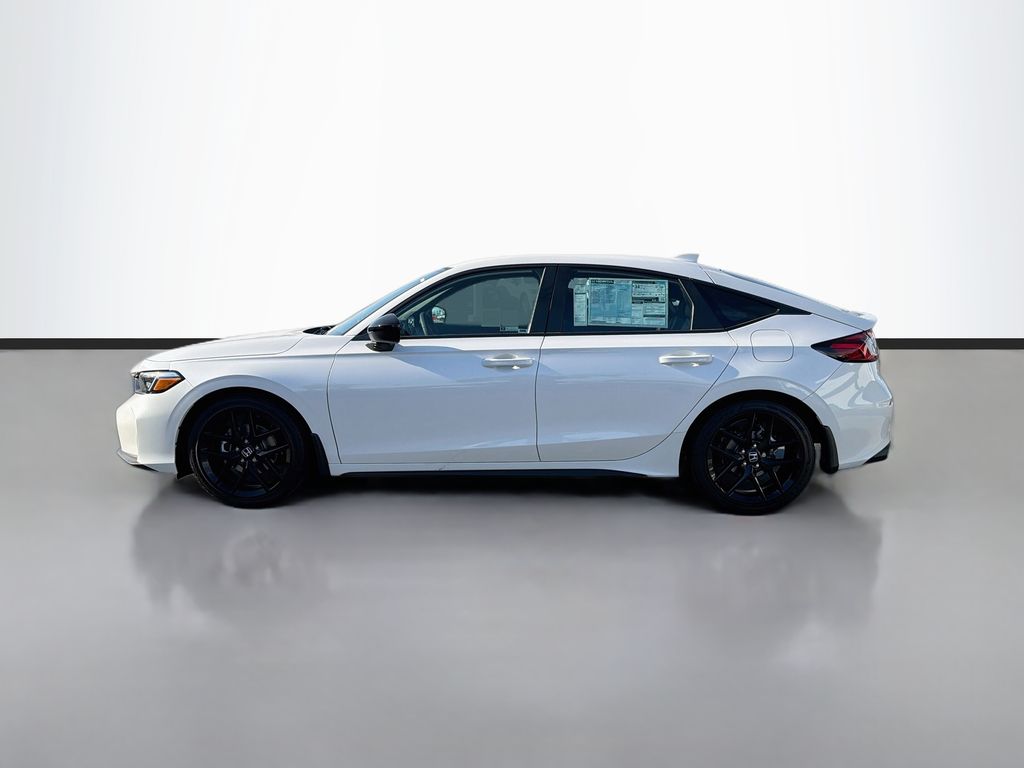Thumbnail: 2026 Honda Civic - 3