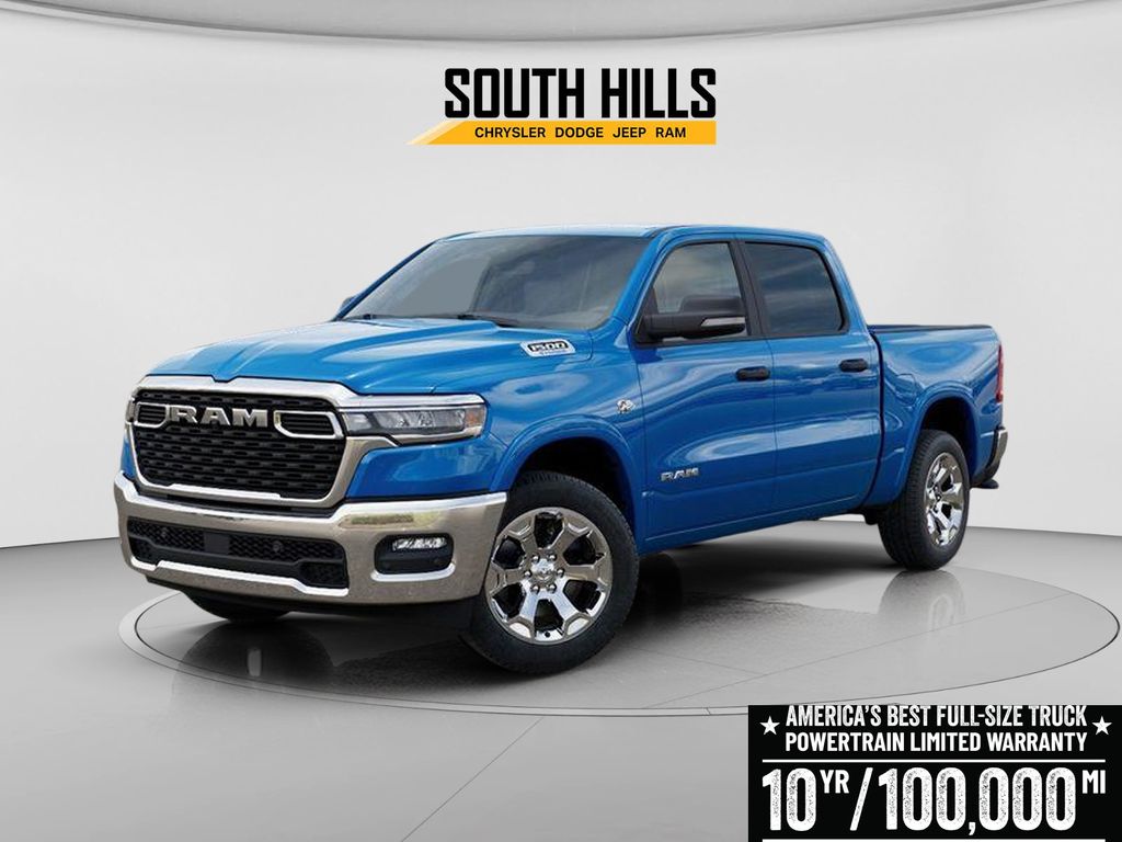 2026 Ram 1500 Big Horn/Lone Star - 0