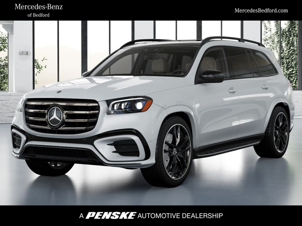 2025 Mercedes-Benz GLS 450 4MATIC -
                Bedford, OH